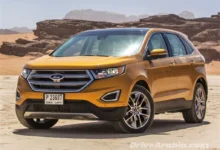 مقارنة بين سيارتي فورد ايدج وتويوتا راف 4