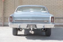 انواع سيارات فورد القديمة