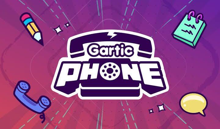 Gartic phone 