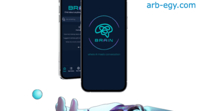 Brain AI ومستقبل الهواتف الذكية الخالي من التطبيقات