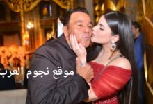 ابنة الفنان محمد فؤاد