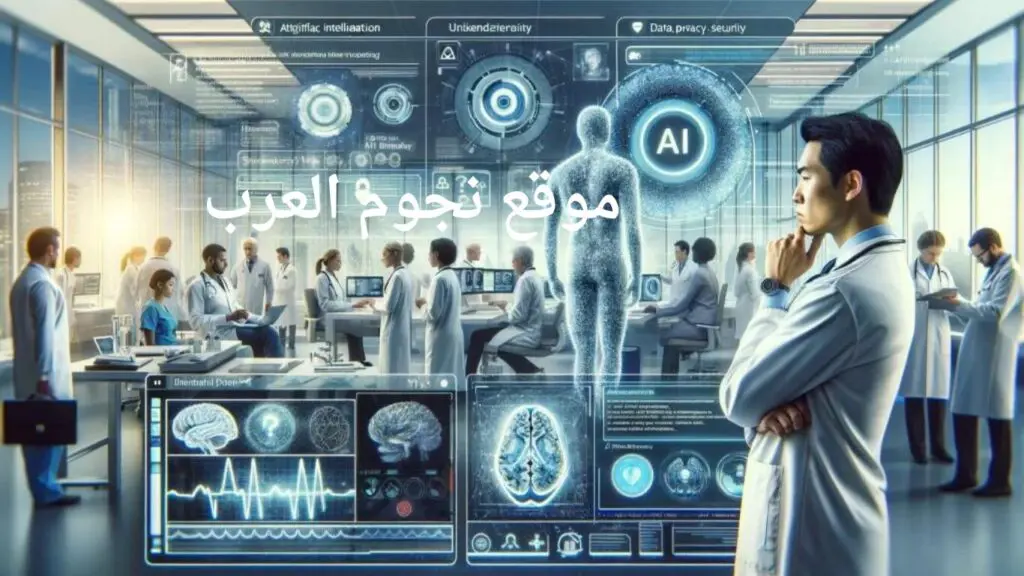 الذكاء الاصطناعي والطب