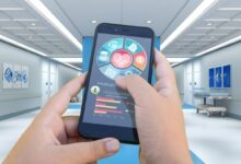 برنامج قياس ضغط الدم